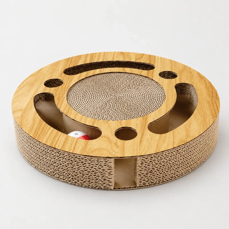 The Orbit Scratcher