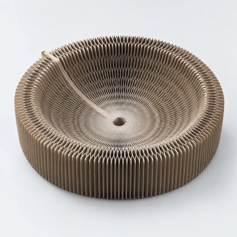 The Foldaway Scratcher