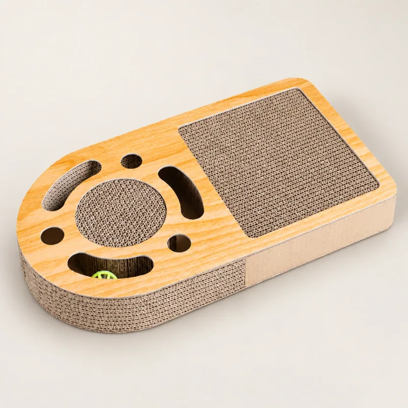 The Playboard Scratcher